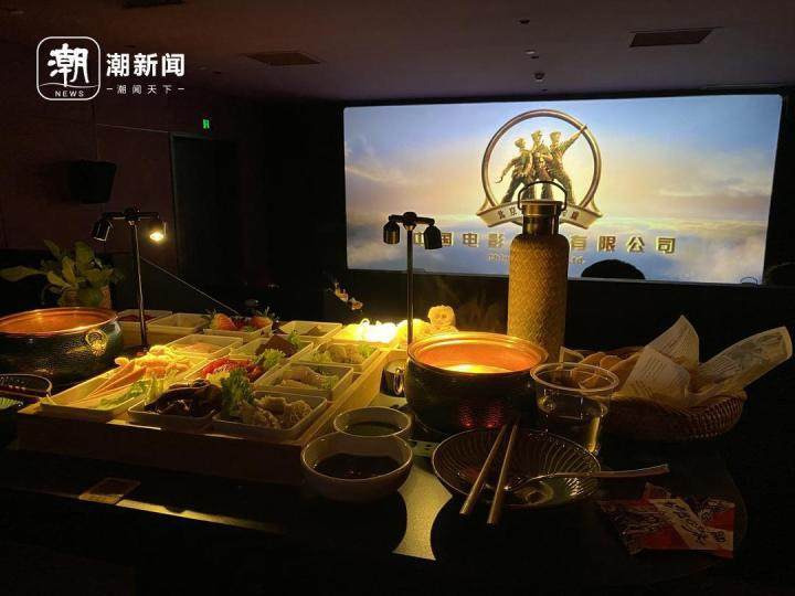 花样频出，电影院也成“斜杠青年”？